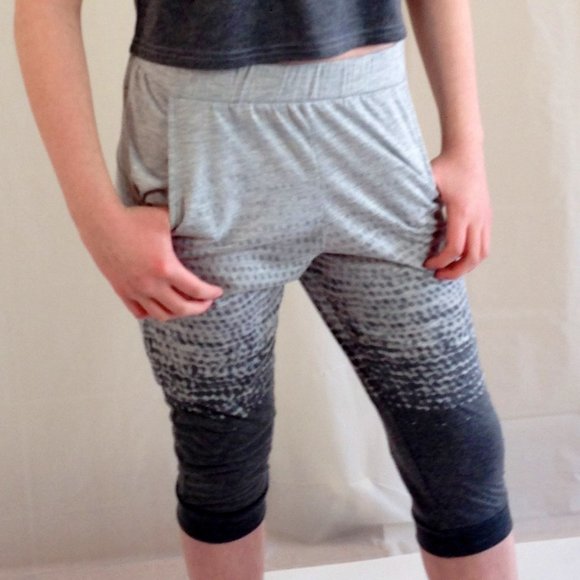 Ombre-Bott Pants - Picture 2 of 2